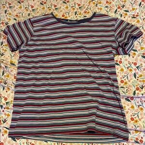 Striped Kids T-Shirt